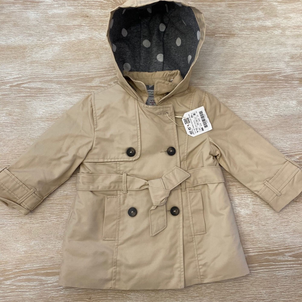 Zara Baby Jacket